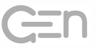 GEN logo