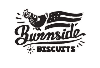 GEN BURNSIDE BISCUITS logo