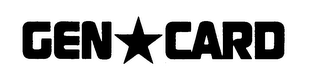 GEN CARD logo