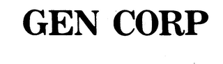 GEN CORP logo