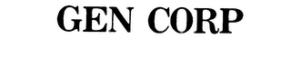 GEN CORP logo