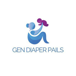 GEN DIAPER PAILS logo