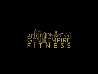 GEN EMPIRE FITNESS logo