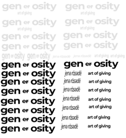 GEN ER OSITY GEN ER OSITY GEN ER OSITY GEN ER OSITY GEN ER OSITY GEN ER OSITY GEN ER OSITY GEN ER OSITY GEN ER OSITY GEN ER OSITY JENE RÄSEDĒ JENE RÄSEDE ART OF GIVING ART OF GIVING GEN ER OSITY GEN ER OSITY GEN ER OSITY GEN ER OSITY GEN ER OSITY GEN ER OSITY GEN ER ART OF GIVING ART OF GIVING GEN ER OSITY JENE RÄSEDĒ JENE RÄSEDE JENE RÄSEDĒ JENE RÄSEDĒ JENE RÄSEDĒ ART OF GIVING ART OF GIVING ART OF GIVING ART OF GIVING ART OF GIVING ART OF GIVING ART OF GIVING logo
