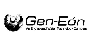 GEN-EÓN AN ENGINEERED WATER TECHNOLOGY COMPANY logo