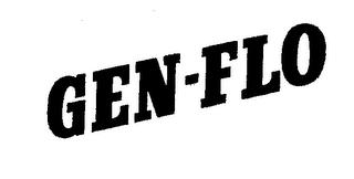 GEN-FLO logo