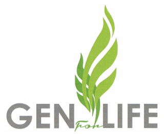GEN FOR LIFE logo