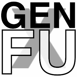 GEN FU X logo