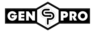 GEN GP PRO logo