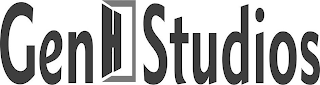 GEN H STUDIOS logo