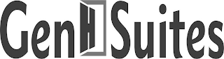 GEN H STUDIOS logo