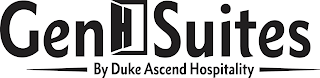 GEN H SUITES BY DUKE ASCEND HOSPITALITY logo