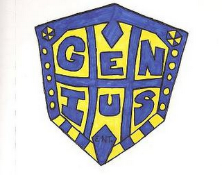 GEN IUS ENT. logo