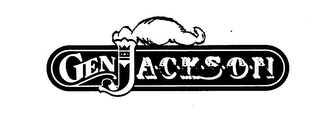 GEN JACKSON logo