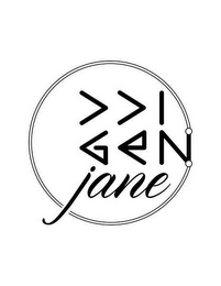 GEN JANE logo