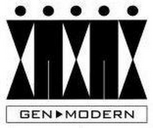 GEN-MODERN logo