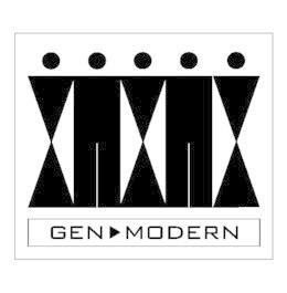GEN-MODERN logo