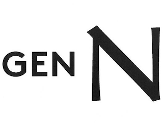 GEN N logo