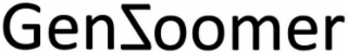 GEN OOMER logo