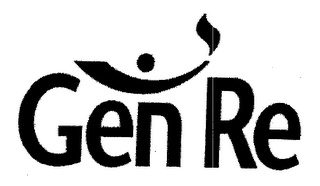GEN RE logo