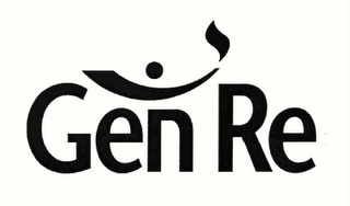 GEN RE logo