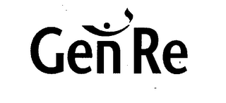 GEN RE logo