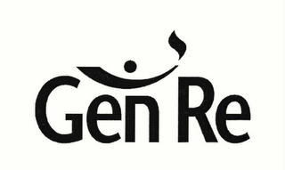GEN RE logo