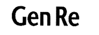 GEN RE logo