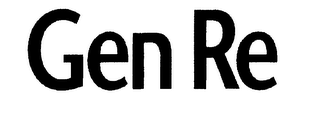 GEN RE logo