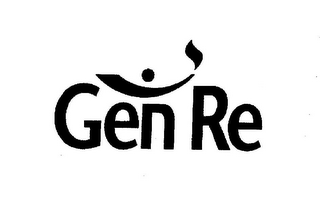 GEN RE logo