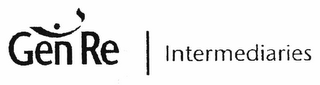 GEN RE INTERMEDIARIES logo