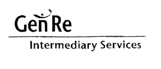 GEN RE INTERMEDIARY SERVICES logo