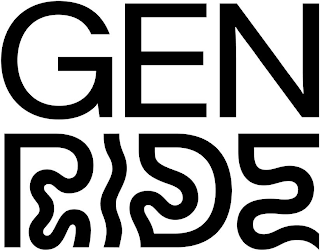 GEN RIDE logo