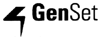 GEN SET logo