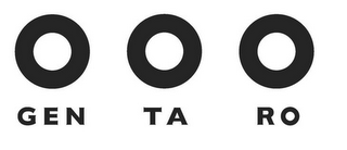 GEN TA RO logo