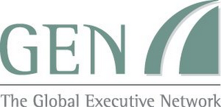 GEN THE GLOBAL EXECUTIVE NETWORK logo