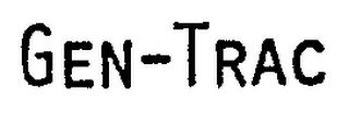 GEN-TRAC logo