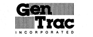 GEN TRAC INCORPORATED