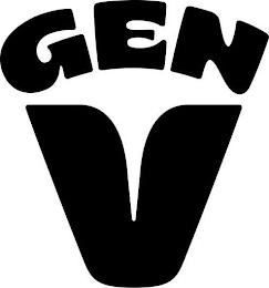 GEN V logo