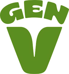 GEN V logo