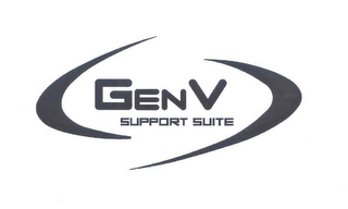 GEN V SUPPORT SUITE logo
