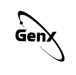 GEN-X logo
