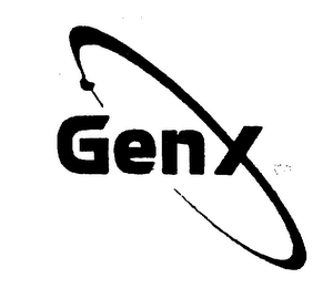 GEN X logo