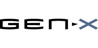 GEN-X logo
