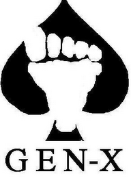 GEN-X logo