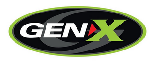 GEN-X G logo
