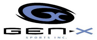 GEN-X SPORTS INC. logo