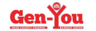 GEN-YOU DADE COUNTY FEDERAL CREDIT UNION logo