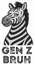 GEN Z BRUH logo