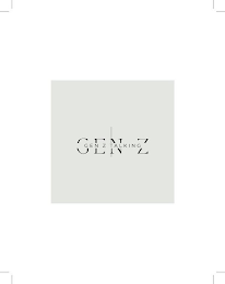 GEN Z GEN Z TALKING logo